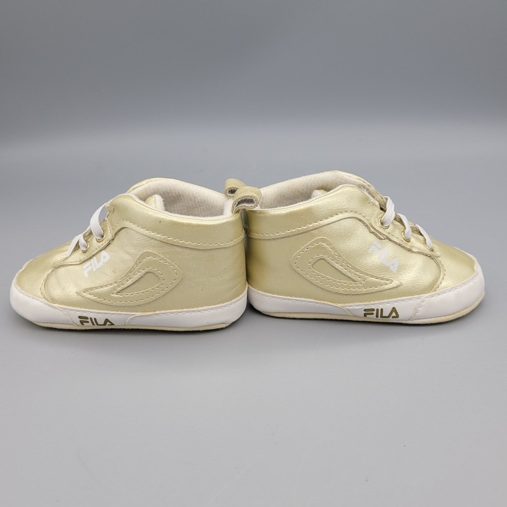 Fila Baby‎ Infant Sneakers Shoes Booties Pre Walker 6-12 Months